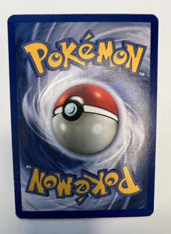 Pokemon TCG Vaporeon 12/64 Holo Rare Jungle 1999 Vintage WoTC LP * - Image 5
