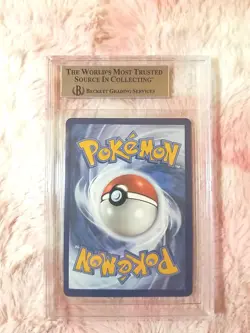 2024 POKEMON VENUSAUR EX STELLAR CROWN Stamped Promo #001 BGS 9 MINT PSA CGC - Image 4