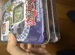 Yu-Gi-Oh GX - Rainbow Dragon Tin | Factory Sealed | V20 RARE - Image 3