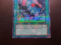 Yugioh - Limiter Removal HL06-EN002 Parallel Rare Hobby League - Image 3