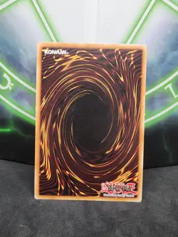 Yugioh The Six Samurai - Yariza RYMP-EN090 Ultra Rare 1st Edition NM - Image 2