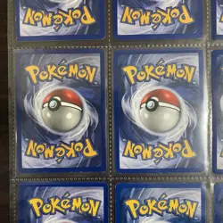 Pokemon Collection Mixed 🔥 Lot of Cards w/ Binder Pages - Image 4