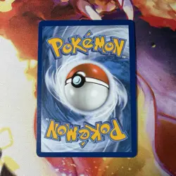 Pokemon: Lance’s Charizard V SWSH133 Celebrations Promo Card NM/M - Image 2