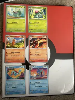 Pokemon 151 2023 Card part complete Base Set inc some holo & energy Cards NM - Image 1