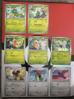 Pokemon 151 2023 Card part complete Base Set inc some holo & energy Cards NM - Image 2