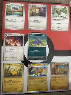 Pokemon 151 2023 Card part complete Base Set inc some holo & energy Cards NM - Image 3