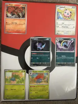 Pokemon 151 2023 Card part complete Base Set inc some holo & energy Cards NM - Image 5