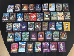 Vibes TCG ETH BULK 43 RARE & FOIL Pudgy Penguins Cards - Image 1