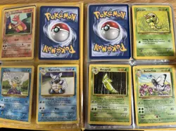 Bundle Job Lot 230+ 1999 Pokemon Cards Jungle Fossil WOTC Wizards Basic Original - Image 5