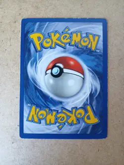 Pokemon TCG Ponyta 60/102 1st Edition Base Set MP Condition - Image 2