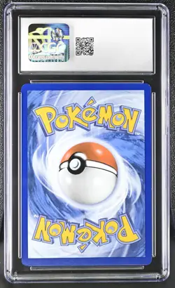 Bulbasaur 133/132 CGC 9 - 2025 Pokemon ME Mega Evolution Base Promo Box Topper - Image 2