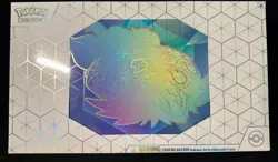 Pokemon TCG: Terapagos Ex Ultra Premium Collection (UPC) Box - Sealed, 18 packs - Image 1