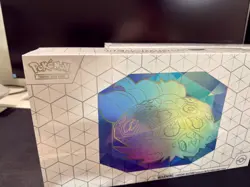 Pokemon TCG: Terapagos Ex Ultra Premium Collection (UPC) Box - Sealed, 18 packs - Image 3