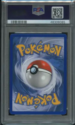 Pokemon Ninjask Reverse Holo PSA 9 Mint 13/107 Deoxys - Image 2