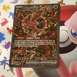 Pokemon - MEP 024 - Oricorio ex - Mega Evolution Promo Charizard UPC NM/Mint - Image 1
