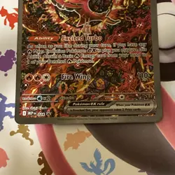Pokemon - MEP 024 - Oricorio ex - Mega Evolution Promo Charizard UPC NM/Mint - Image 2