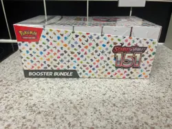 Pokemon TCG: 151 Booster Bundle Sealed Display Case (10 Sealed Bundles) SV3.5 - Image 4