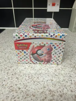 Pokemon TCG: 151 Booster Bundle Sealed Display Case (10 Sealed Bundles) SV3.5 - Image 5