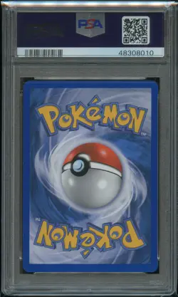 Pokemon Magnemite Reverse Holo PSA 9 Mint 59/92 Legend Maker - Image 2