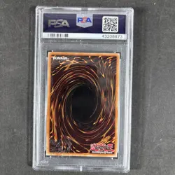 PRANK-KIDS WEATHER WASHER SR #HISU-EN018 SUMMONERS GEM MINT 10 PSA YU-GI-OH - Image 4