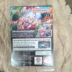 Bandai Namco One Piece Card Game College Basketball Learn Together Deck Monkey.… - Image 2