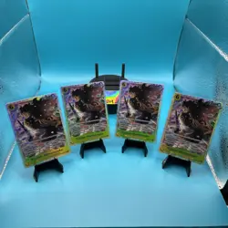 Kouzuki Momonosuke ST28-004 Super Rare Starter Deck 28 One Piece Mint x4 - Image 1