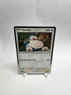 Snorlax 122 Sv: Scarlet & Violet Promo Cards (Cosmos Holo) - Image 1