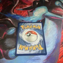Pokemon TCG Snorlax EX 076/131 Holo Rare Basic Card English - Image 2