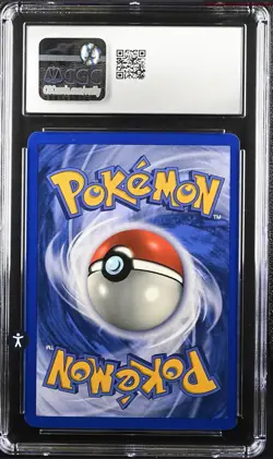 Gyarados Holo Base Set 6/102 Unlimited Pokemon TCG 1999 WOTC Vintage Card CGC 10 - Image 4