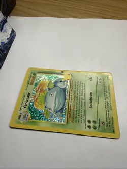 Venusaur 15/102 Pokemon Celebrations Classic Collection Holo Card - Image 3