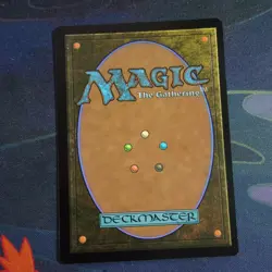 MTG Lady Octopus, Inspired Inventor 0035 (Foil) [Marvels Spider-Man, Near mint] - Image 2