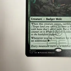 Badgermole Cub Avatar: The Last Airbender Regular - Image 5