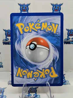 Mareep 20/30 Raichu Trainer Kit Pokemon HGSS - NM - Image 2