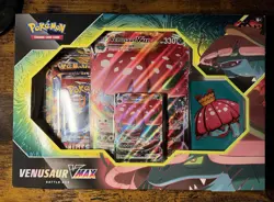 Pokemon TCG Venusaur VMAX Battle Box Factory Sealed - Image 1