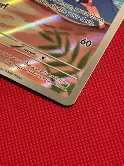 Misty's Lapras 194/182 Sv10: Destined Rivals Holo Pokemon TCG - MINT - Image 3