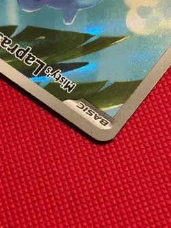 Misty's Lapras 194/182 Sv10: Destined Rivals Holo Pokemon TCG - MINT - Image 5