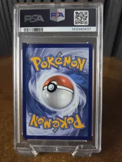 Pokemon Sv10: Destined Rivals Misty's Gyarados 049/182 Rare Holo PSA 10 English - Image 4