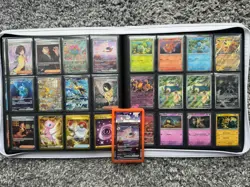 Pokemon 151 Grand Master Set Complete -Near Mint + ACE 10 Charizard Perfect Subs - Image 1