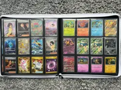 Pokemon 151 Grand Master Set Complete -Near Mint + ACE 10 Charizard Perfect Subs - Image 2