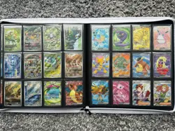 Pokemon 151 Grand Master Set Complete -Near Mint + ACE 10 Charizard Perfect Subs - Image 4