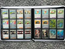 Pokemon 151 Grand Master Set Complete -Near Mint + ACE 10 Charizard Perfect Subs - Image 5