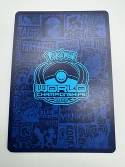 Radiant Greninja 046/189 2022 World Championships Deck Pokemon - Image 2