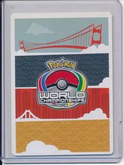 Greninja Break 41/122 World Championship Decks Cody Walinski 2016 Pokemon (C) - Image 2