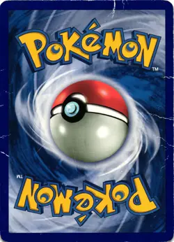 Pokemon TCG Pachirisu DP04 Holo Diamond and Pearl Black Star Promo DMG - Image 2