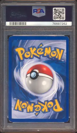 2001 POKEMON NEO REVELATION RAIKOU #13 HOLO PSA 5! - Image 2