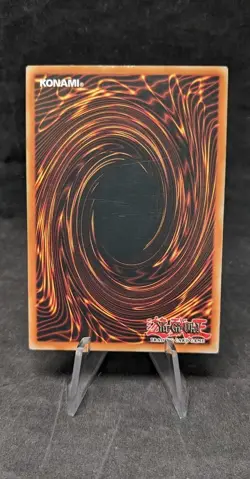 Number 53: Heart-Earth CBLZ-SP046 - Yugioh TCG - SPANISH 1st Edition - MP - Image 2