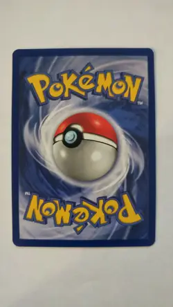 MEW Pokemon TCG WOTC BLACK STAR PROMO #8 First Movie Promo Card NMT - Image 2