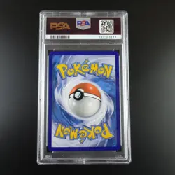 PSA 9 Radiant Charizard 020 Pokemon Play! Holo Graded Pokemon Card - Image 5