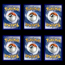 6x Togepi Lot 70 HeartGold SoulSilver Undaunted Pokemon Cards Collection Set TCG - Image 2