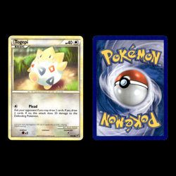 6x Togepi Lot 70 HeartGold SoulSilver Undaunted Pokemon Cards Collection Set TCG - Image 3